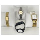 Ladies Timepieces - Seiko, Swatch & More