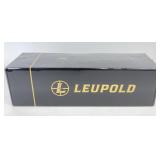 NIB Leupold Mark 5HD Scope