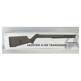 NIB Magpul Hunter X-22 Takedown Stock