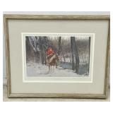 Ragan Gennusa Signed & Numbered Print