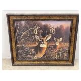 Mounted & Framed Wildlife Art Print