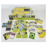 Unsearched Assortment of Pokeman Cards