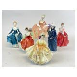 Royal Doulton Figurines