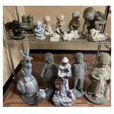 Collection of Outdoor Dï¿½cor