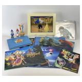 Disney & Anime Collectibles