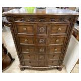 4.5 FT Ashley Furniture North Shore 5 Drawer Chest