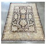 7 FT Safavieh Old World Collection Wool Area Rug