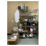 Selection of Kitchenware and Home Decor