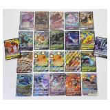 Selection of Pokemon Cards