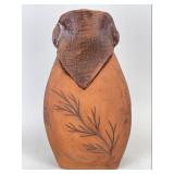 Heinan Signed Art Pottery