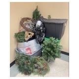 Selection of Christmas Dï¿½cor