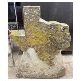 Texas Stone Sculpture