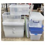 Storage Totes