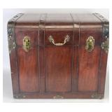 Bespoke Wooden Trunk