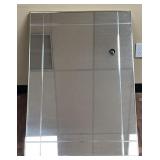 3.5 FT Mid Century Style Mirror