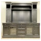 Hekman Display Cabinet