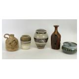 Art Signed Pottery & More
