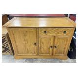 The Ashley Companies Sewing Cabinet