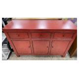 Reclaimed Style Pine Console