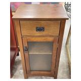 Mission Style Nightstand
