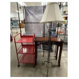 Selection of Metal Organizers, 6.5 FT Closet