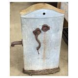 Vintage Galvanized Water Well Pump