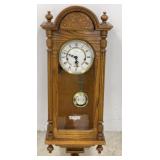 Vintage Howard Miller Wall Clock