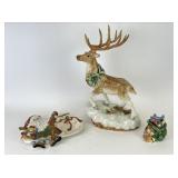 Selection of Fitz & Floyd Vintage Christmas