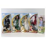 NIB Legends of Oz Dorothy, Theodora, Oz,
