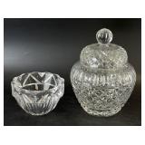 The Traditions Crystal Bowl & More