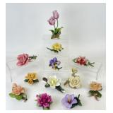 Andrea by Sadek & Other Porcelain Flowers