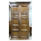 Vintage Henredon Traditional Armoire