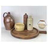 Vintage & Primitive Style Decor