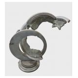 Frank Morbillo Mixed Metal Sculpture