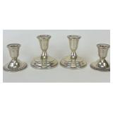 Vintage Duchin & Towle Weighted Sterling