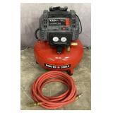 Porter Cable 6 Gallon Air Compressor