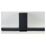 Samsung Soundbar & Speaker w/ Remote