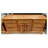 Elkin Collection 9 Drawer Dresser