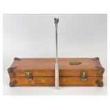 Vintage "Demon on a Stick" Assemblage Sculpture