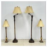 Table & Floor Lamps