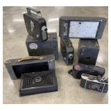 Vintage Film & Movie Cameras