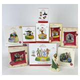 Hallmark Keepsake Wizard of Oz Ornaments