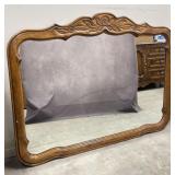 Drexel French Provincial Cabernet Classics Mirror