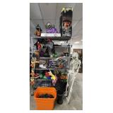 Halloween Holiday Decor