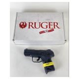 NIB Ruger 9mm Security Pistol