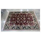 9 FT Wool Area Rug