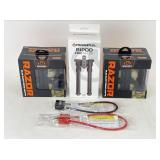 NIB Shooting Accessories