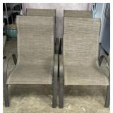 High Back Patio Chairs
