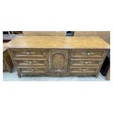 Drexel French Provincial Cabernet Classics Dresser