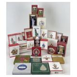 Patriotic Hallmark & Other Ornaments